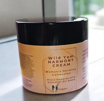 Wild Yam Harmony Cream