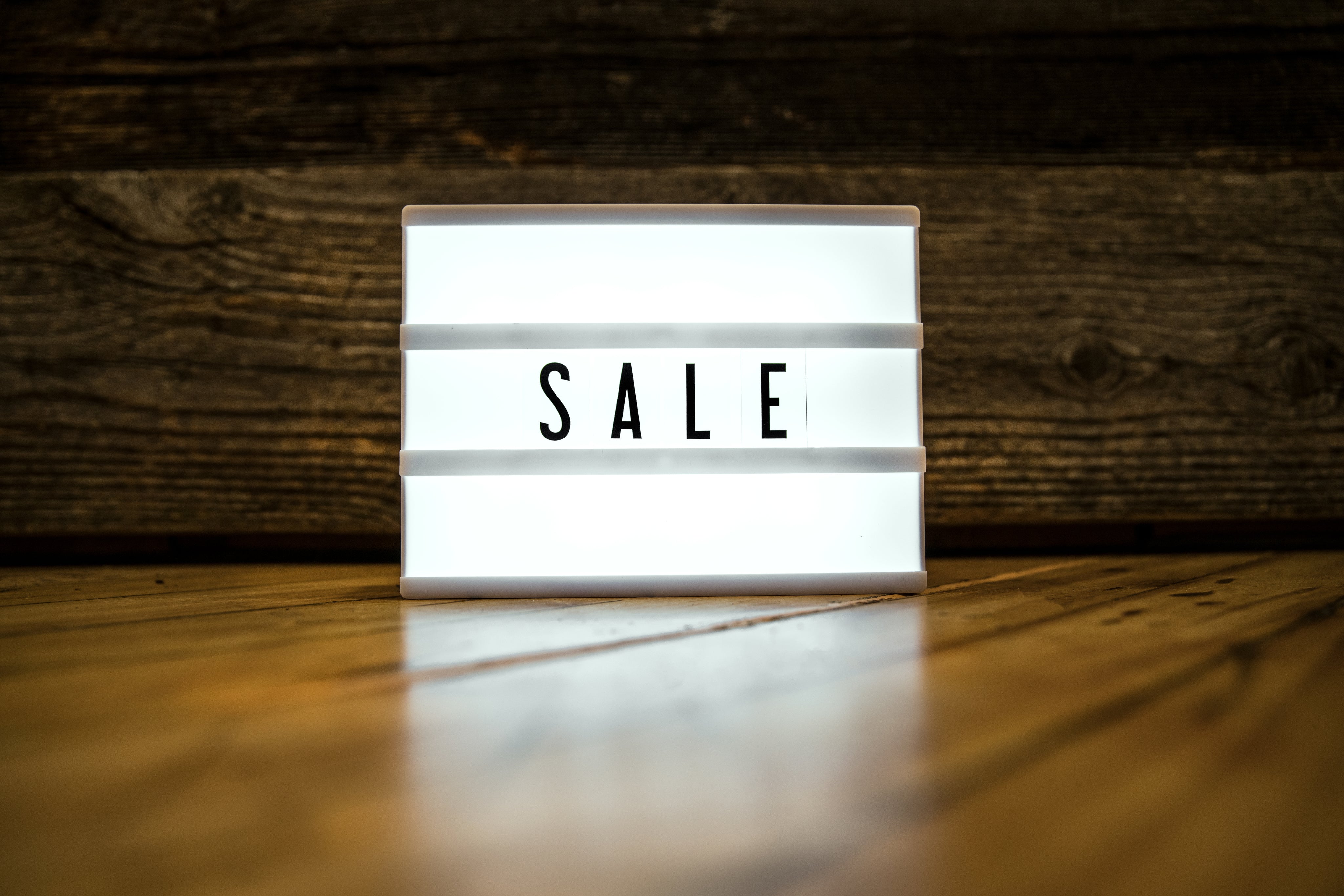 Sale Items