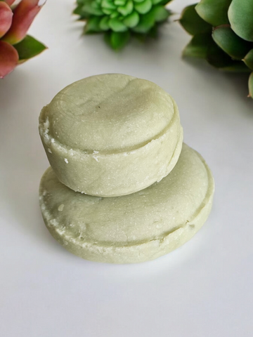 Dry & Curly Hair Shampoo Bar