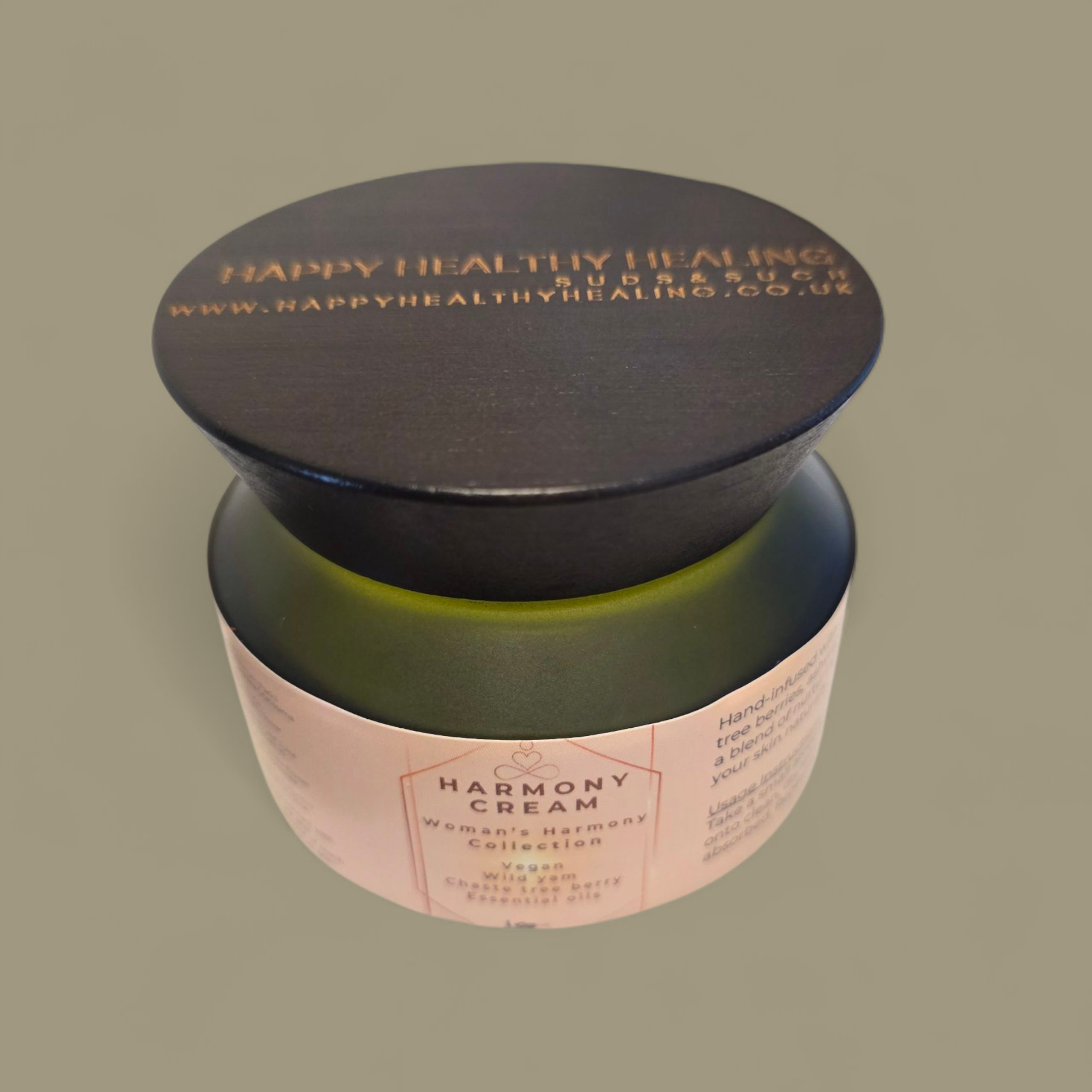 Wild Yam Harmony Cream