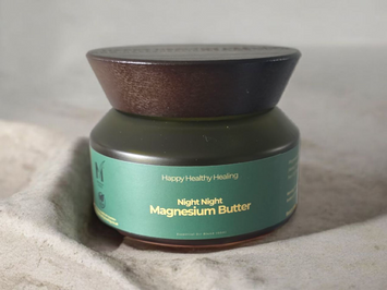 Night Night Magnesium Body Butter