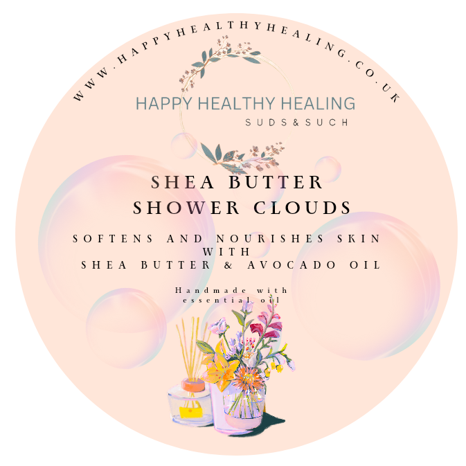Shower Clouds – 2-in-1 Steamer & Solid Body Wash