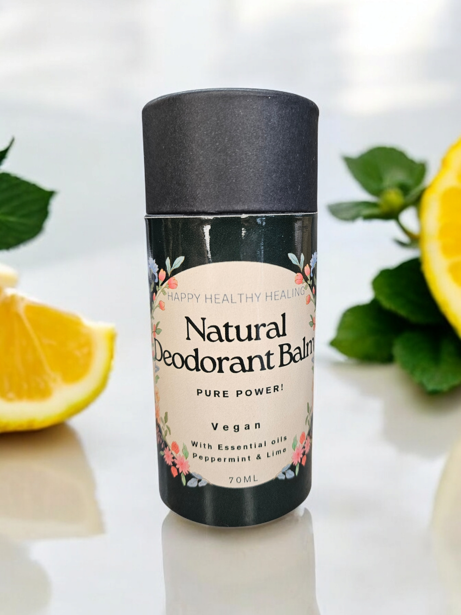 Natural Deodorant