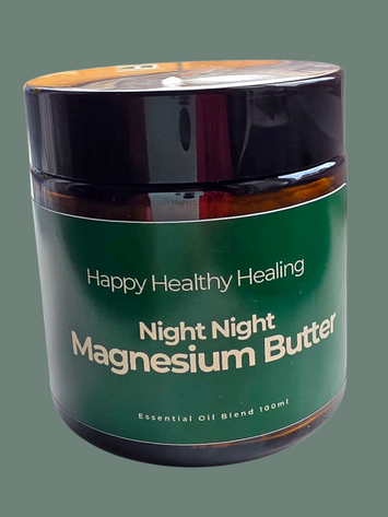 Night Night Magnesium Body Butter