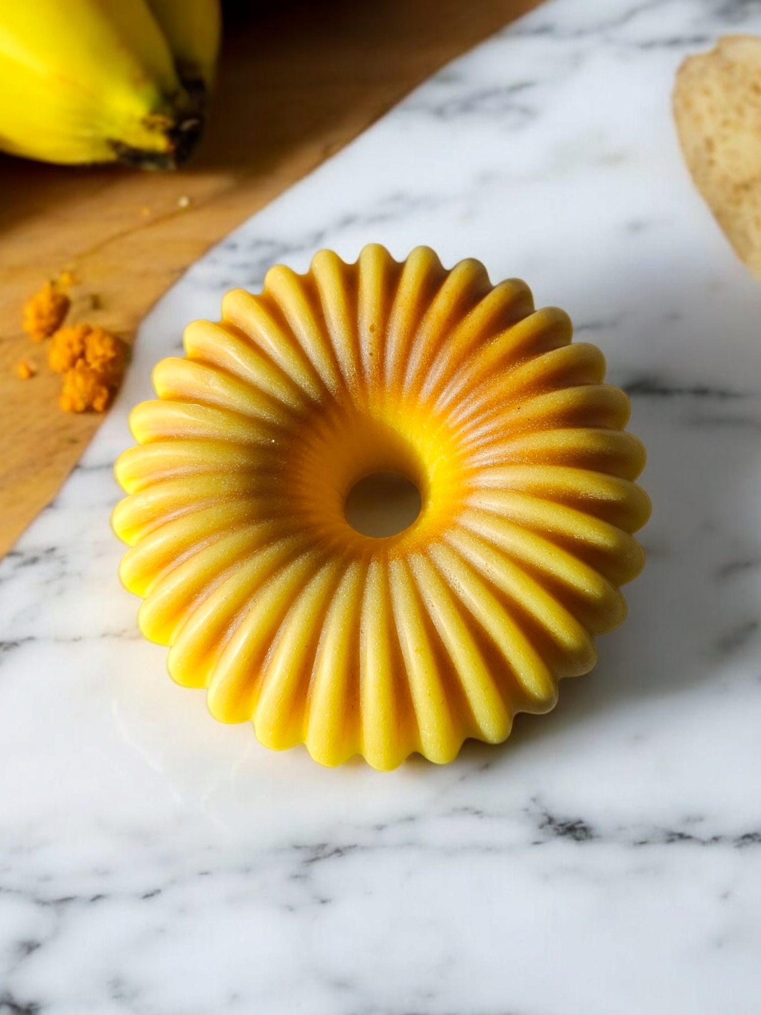 Banana deep Hydration - Hair Conditioner Bar
