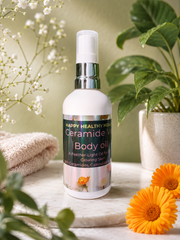 Ceramid Glow Summer Body Oil 100ml