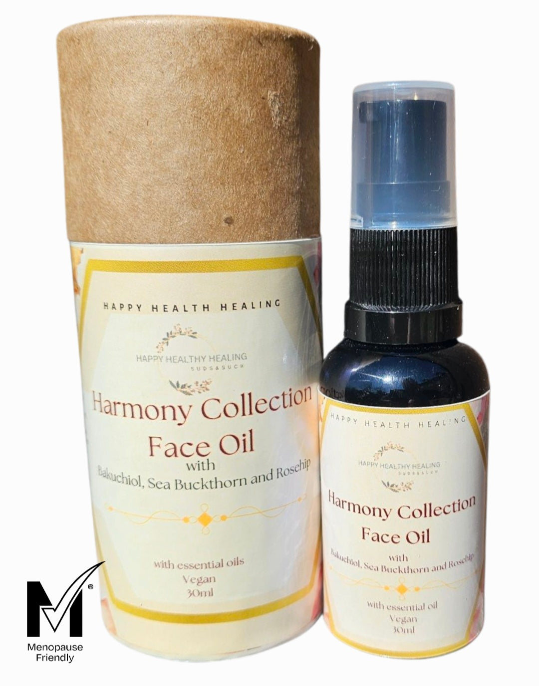 Harmony Face Oil – Deeply Nourishing