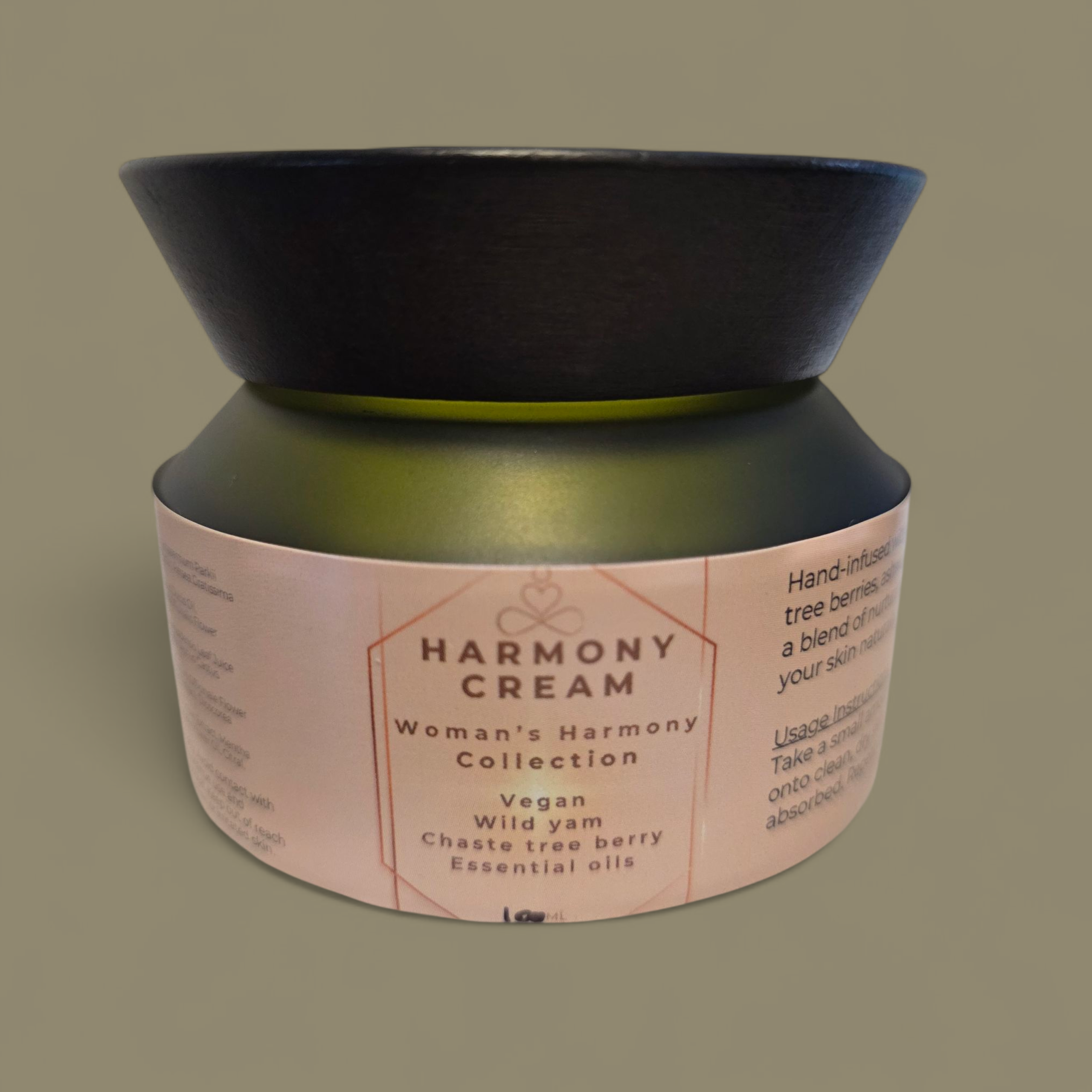 Wild Yam Harmony Cream