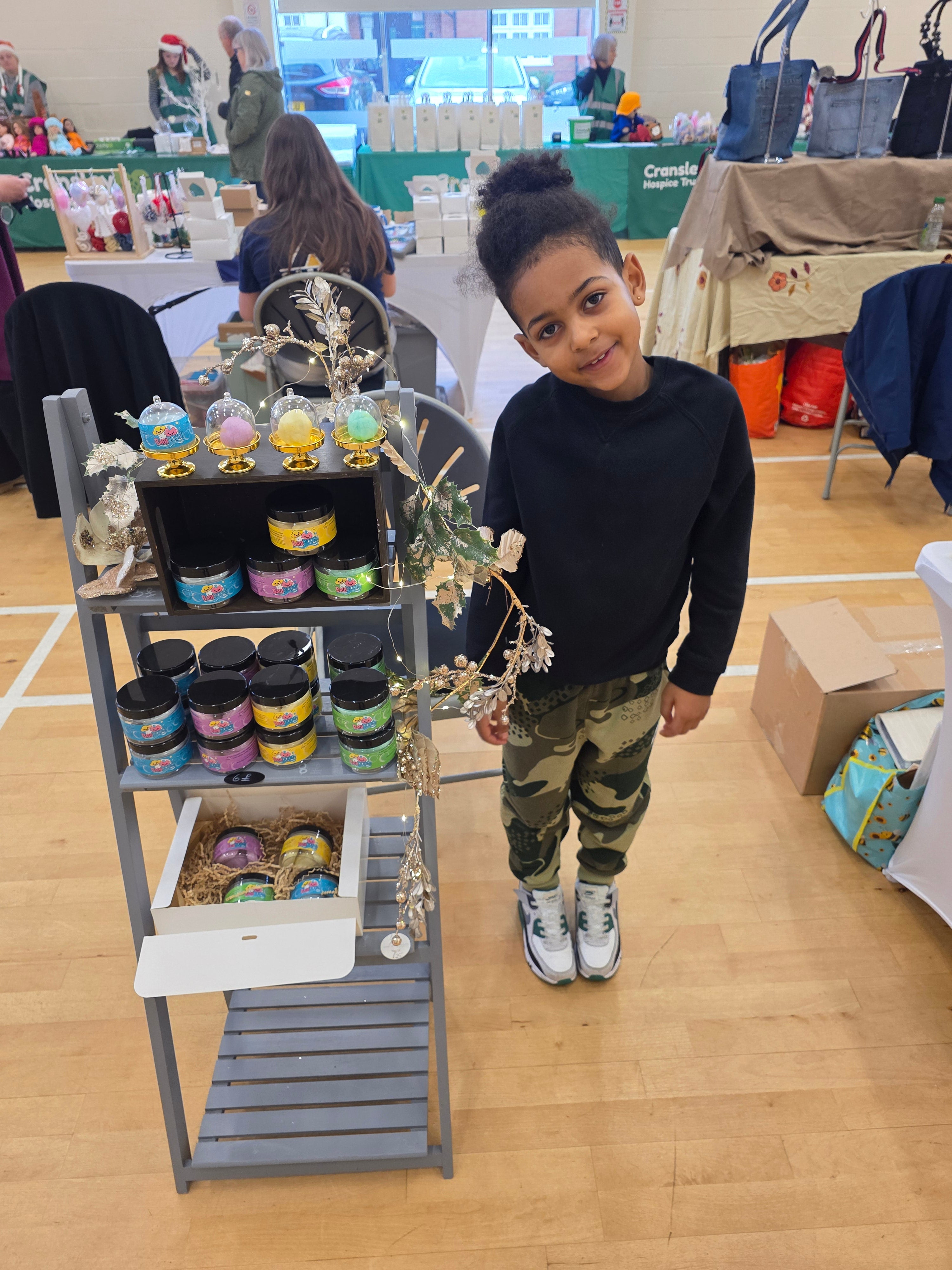 Soap Playdough for Kids with essential oils