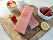 Strawberry & Banana Conditioner Bars