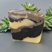 Chaga Mushroom Soap – Bergamot Essential Oil