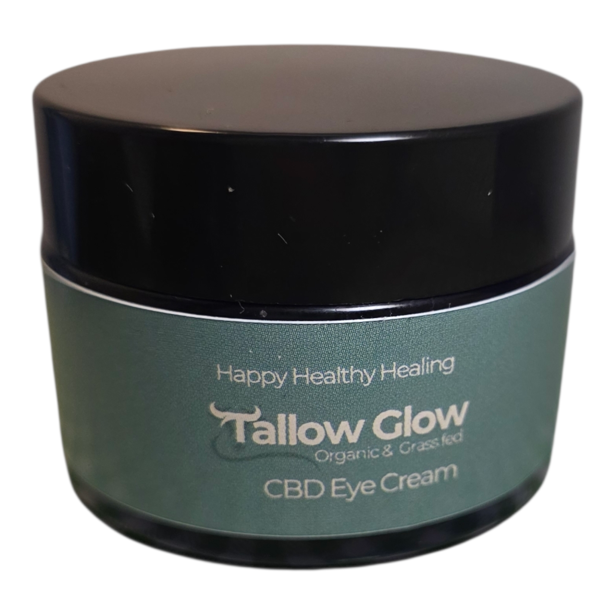 Luxury Eye Cream with CBD, Tallow & Jojoba