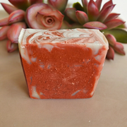 Renewal Soap –with Ashwagandha, Clary Sage & Geranium