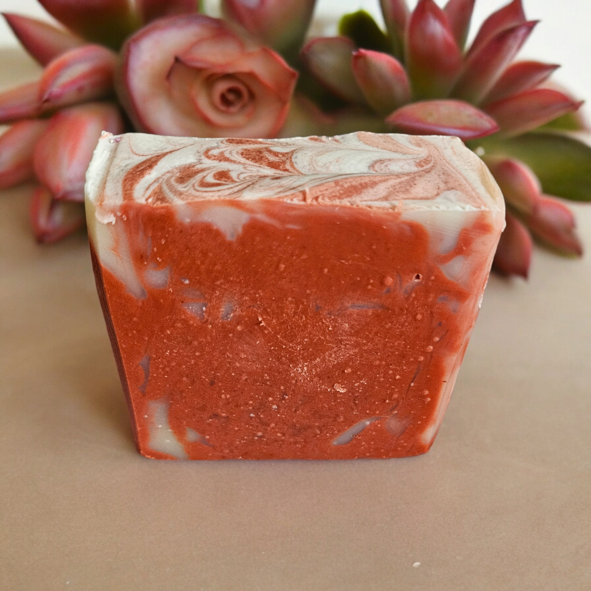 Renewal Soap –with Ashwagandha, Clary Sage & Geranium