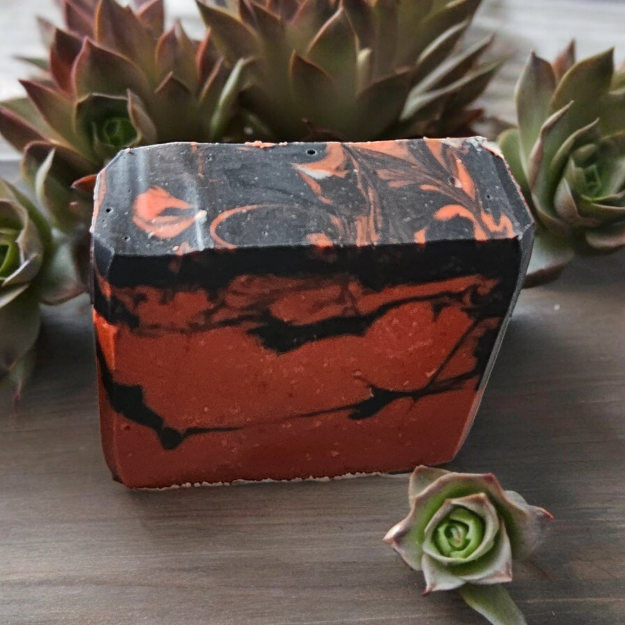 Infusion Soap with Charcoal