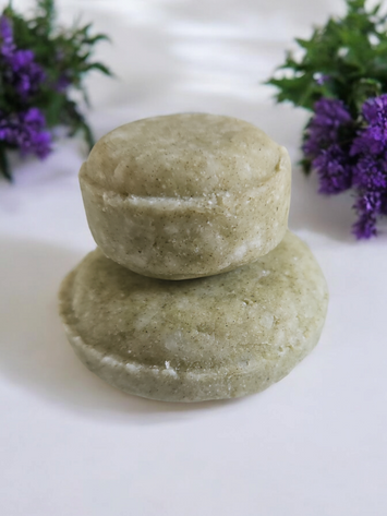 Calm and Cleanse  Horsetail Hair Shampoo Bar