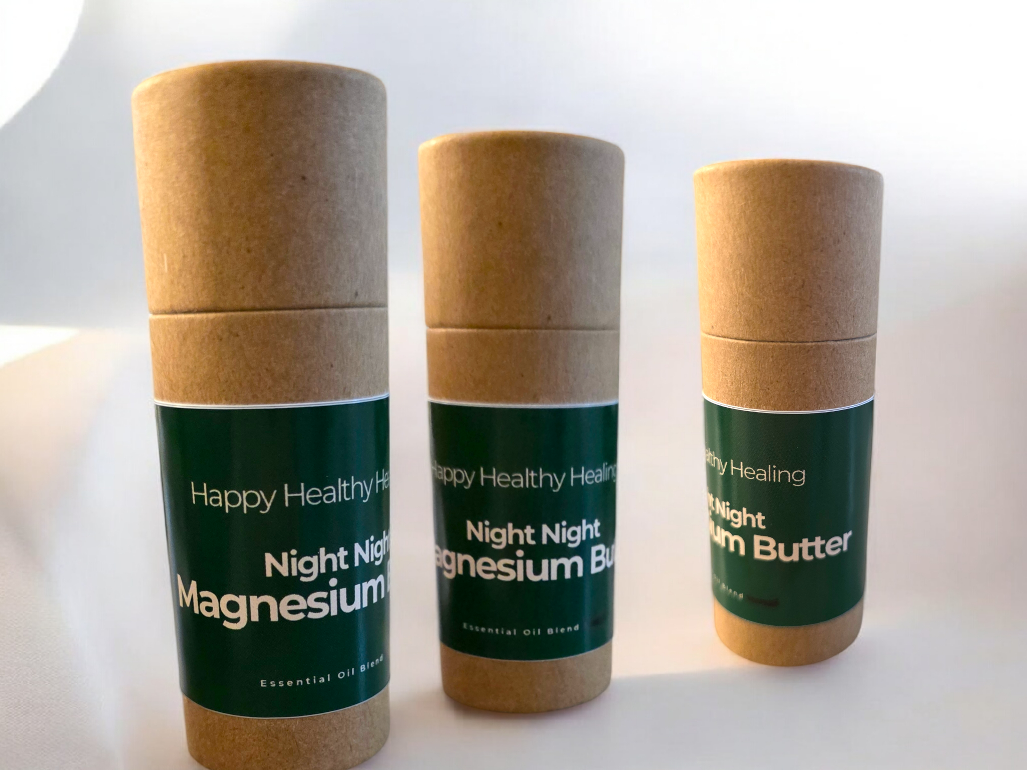 Night Night Magnesium Body Butter