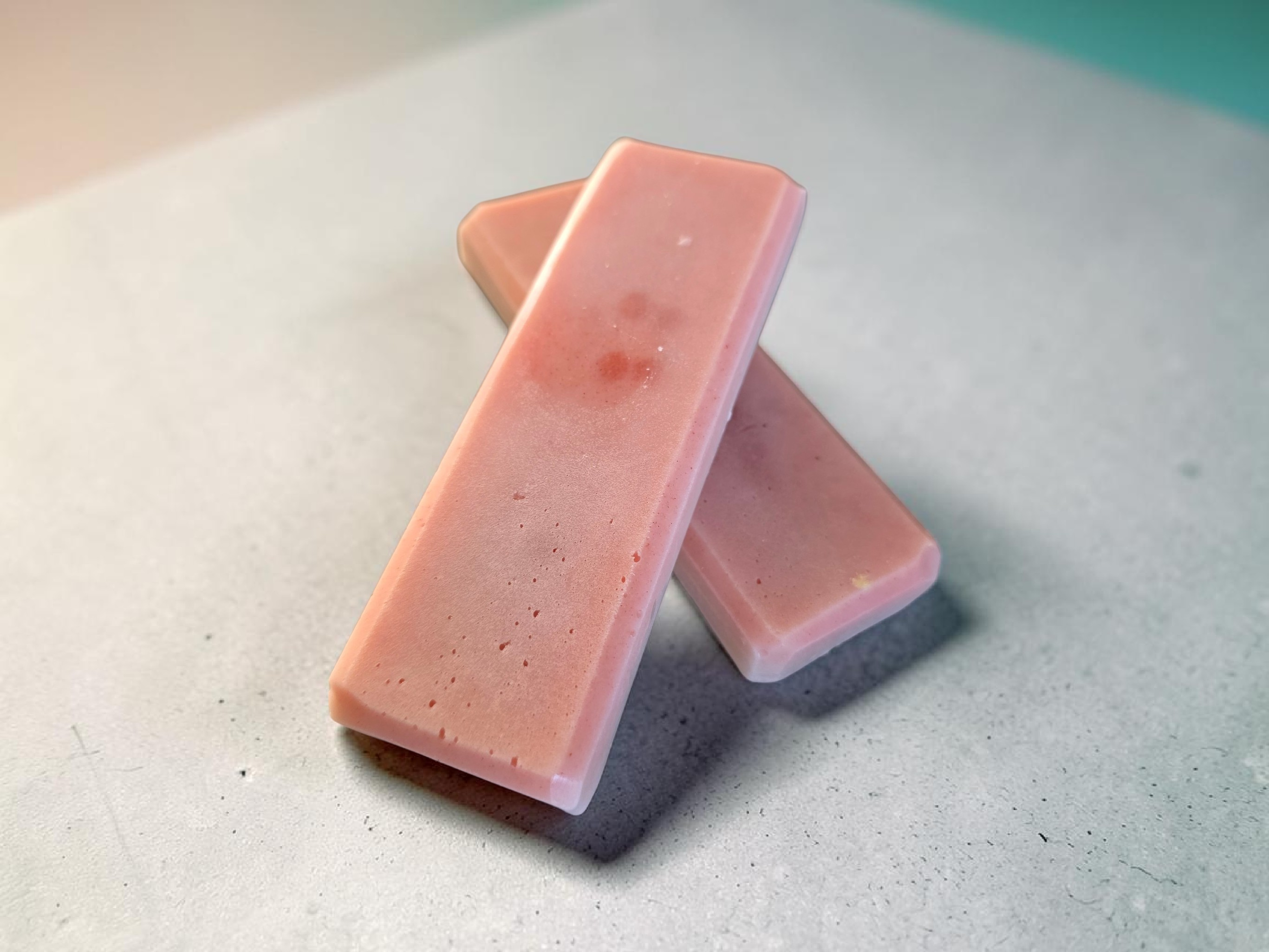 Strawberry & Banana Conditioner Bars