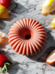 Strawberry Lemon Shine- Hair Conditioner Bar