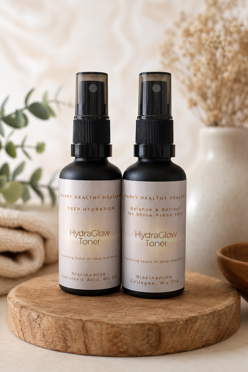 Super Hydration Glow Face Toner – Oily & Dry Skin