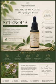 Harmony Face Oil – Deeply Nourishing with  Sytinol® A Bakuchiol