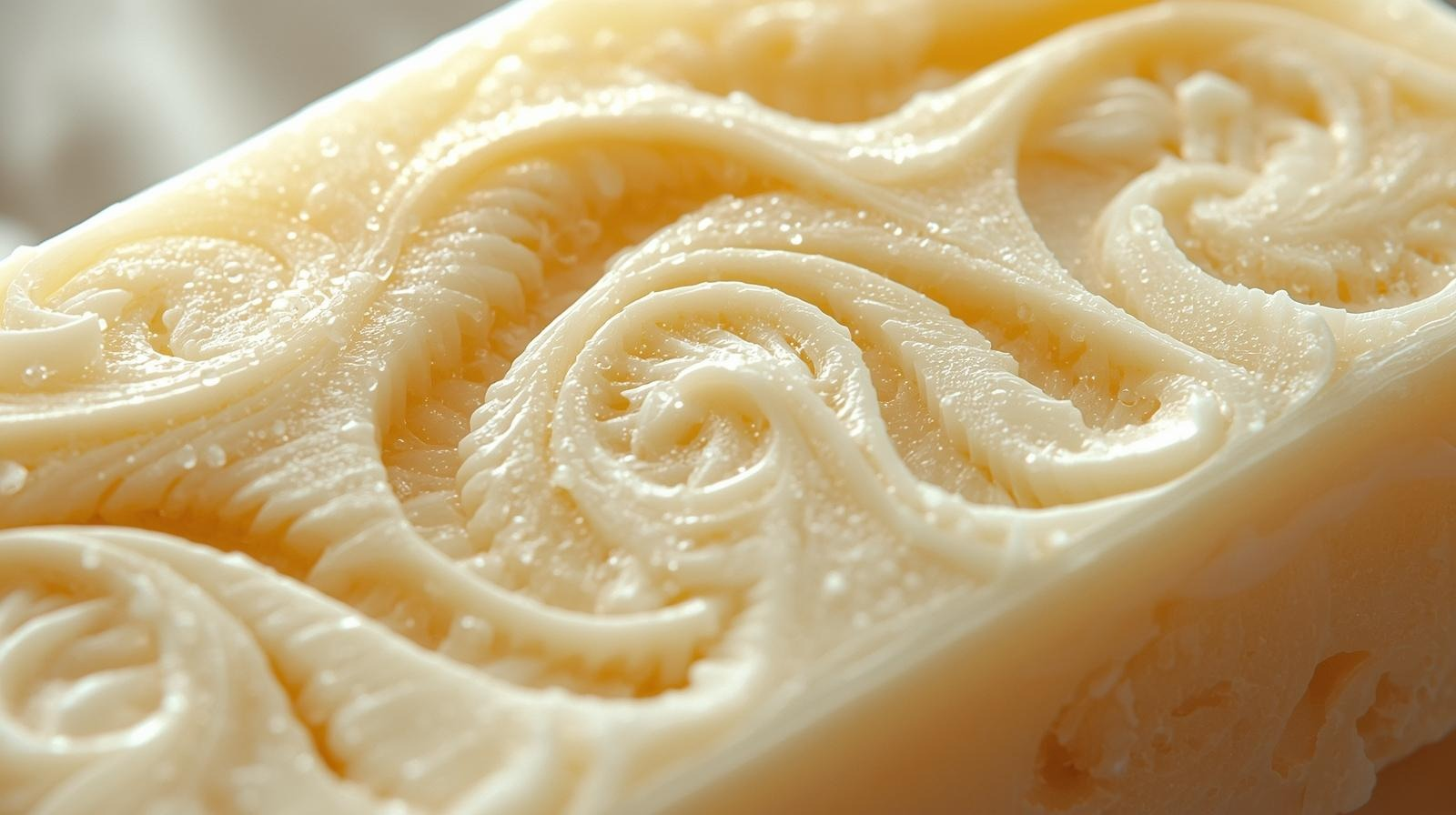Breastmilk Soap Memories