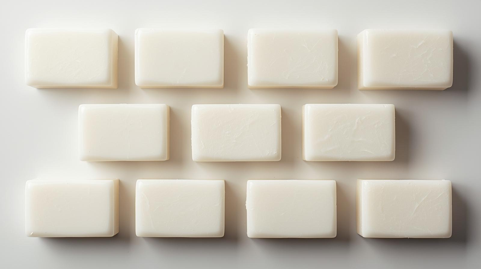Breastmilk Soap Memories