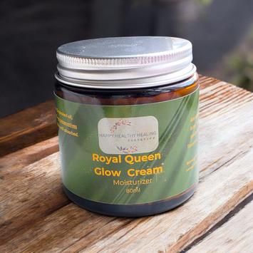 Nourishing Moisturizer- Royal Queen-  with rosehip oil, royal jelly and silk