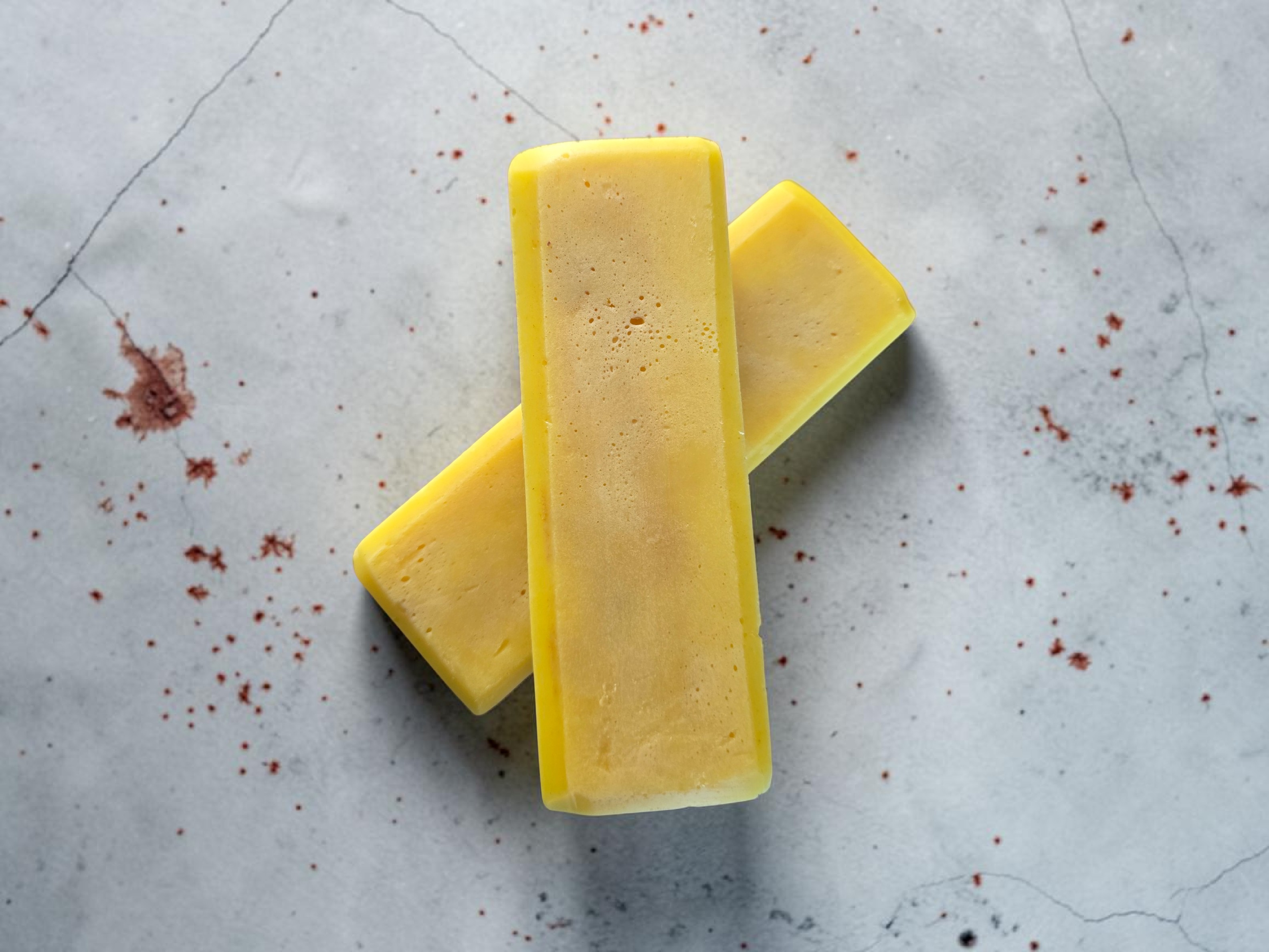 Strawberry & Banana Conditioner Bars