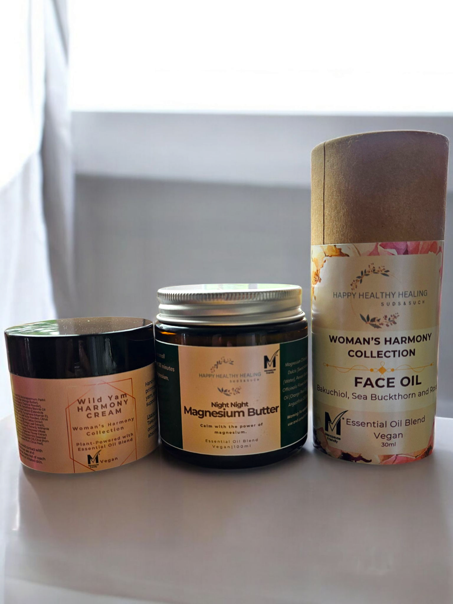 MTick Menopause Support Bundle